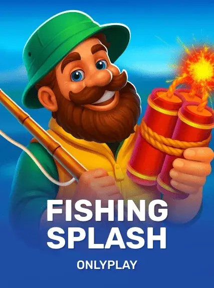 Игровая карточка Fishing Splash