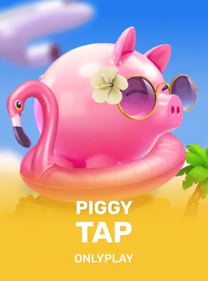 Игровая карточка Piggy Tap