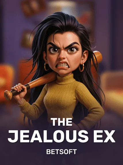 The Jealous Ex game tile